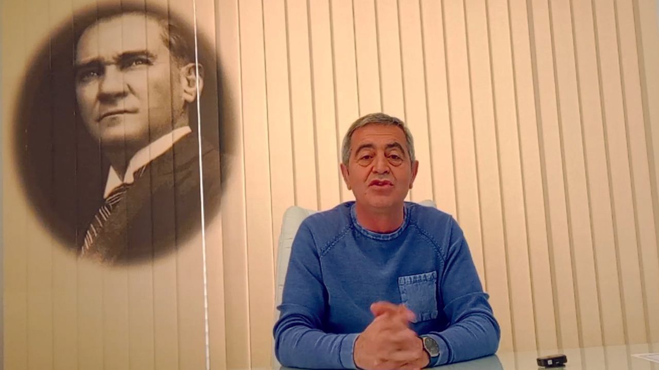 İYİ Parti GİK Üyesi Kazım Yücel'den Ramazan Bayramı Mesajı