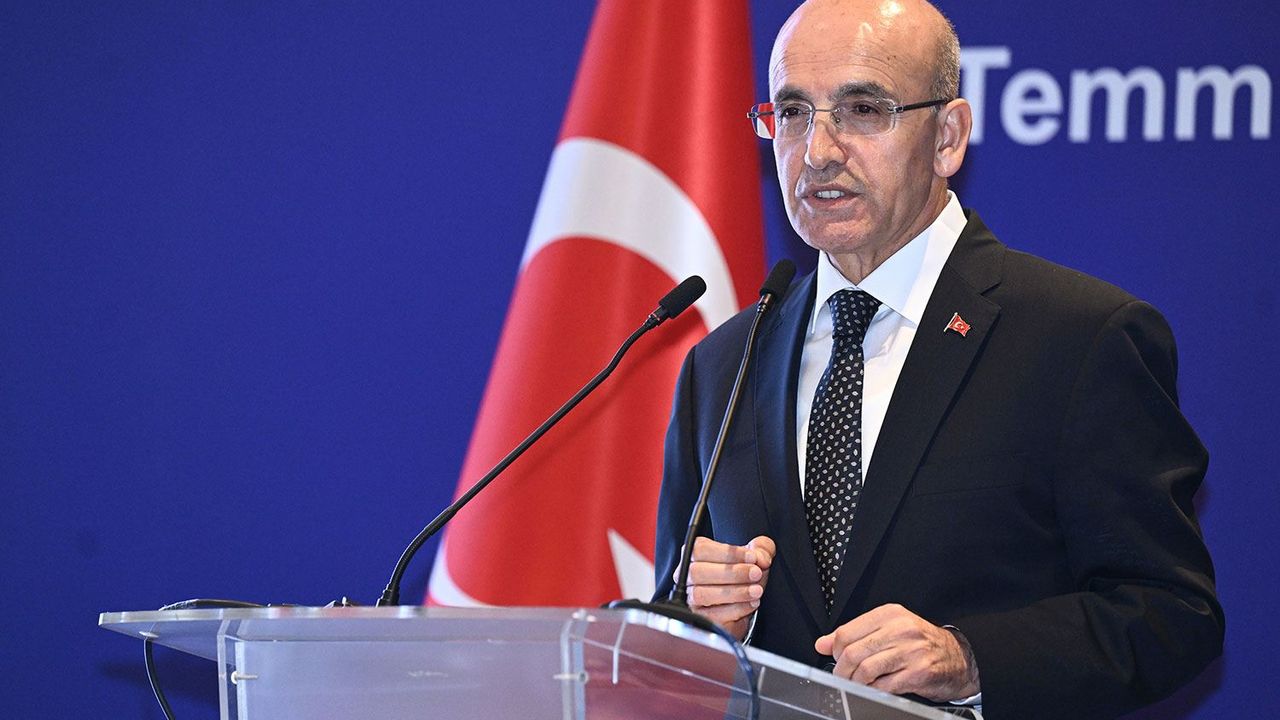 Bakan Şimşek: Dalgalanmalara Rağmen Enflasyon Düşecek