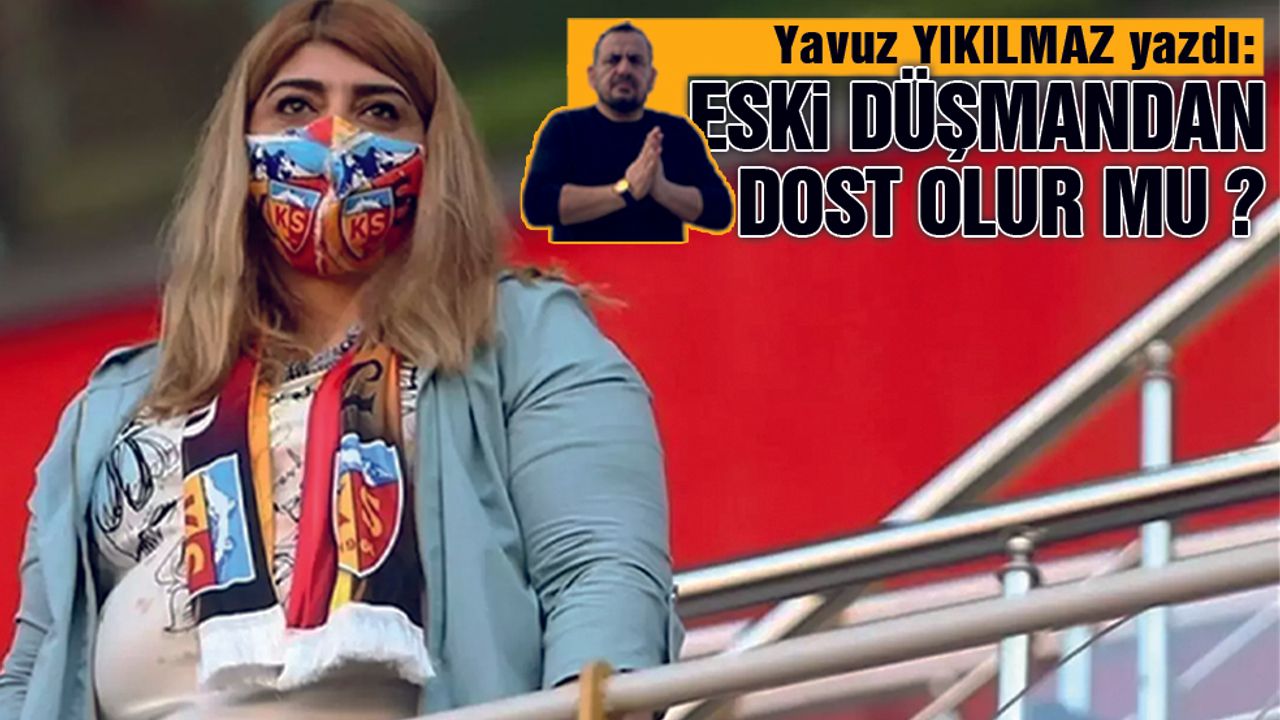Eski Düşmandan Dost Olur Mu?