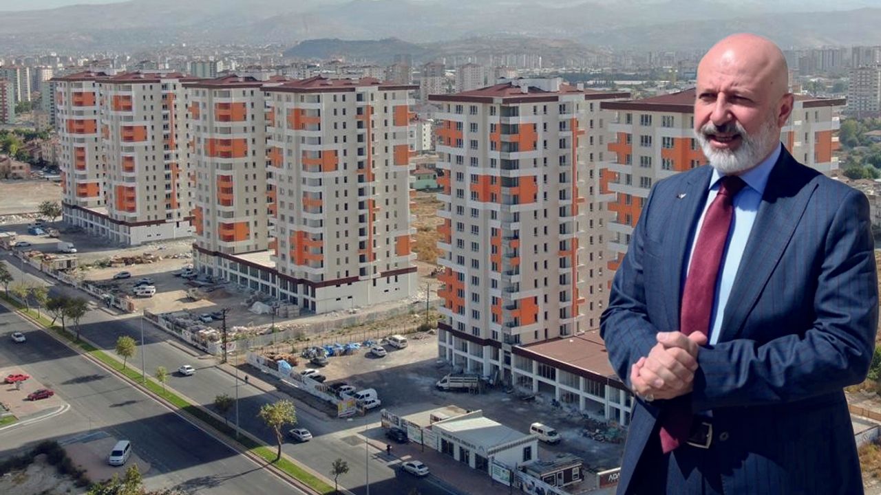 Kocasinan Yunusemre Mahallesi'nde Kentsel Dönüşüme Hız Kazandırdı
