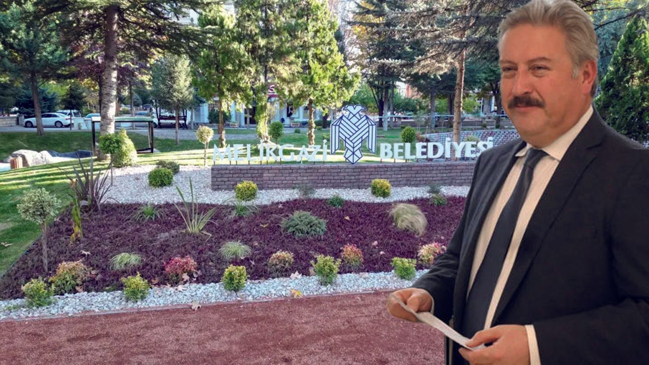 Melikgazi'de Yeşil Alan ve Park Sayısı Artıyor