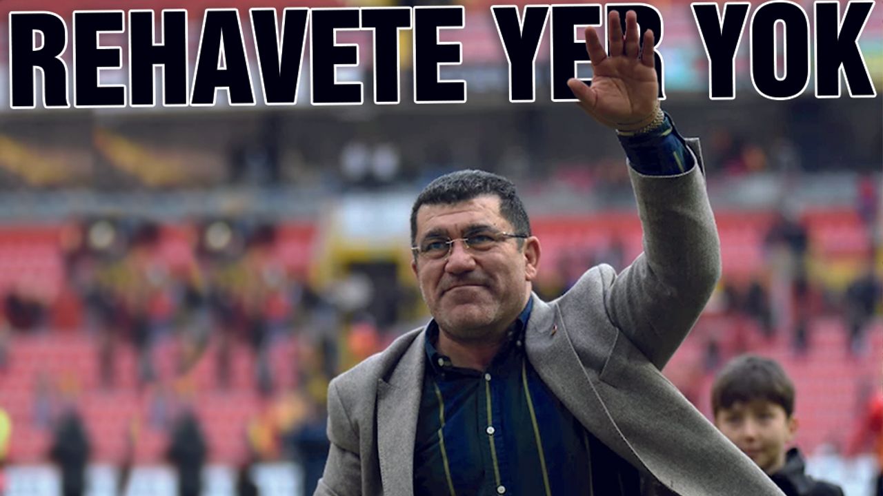 Kayserispor Başkanı Açıkalın, ''Rehavete Kapılmadan Devam Edeceğiz''