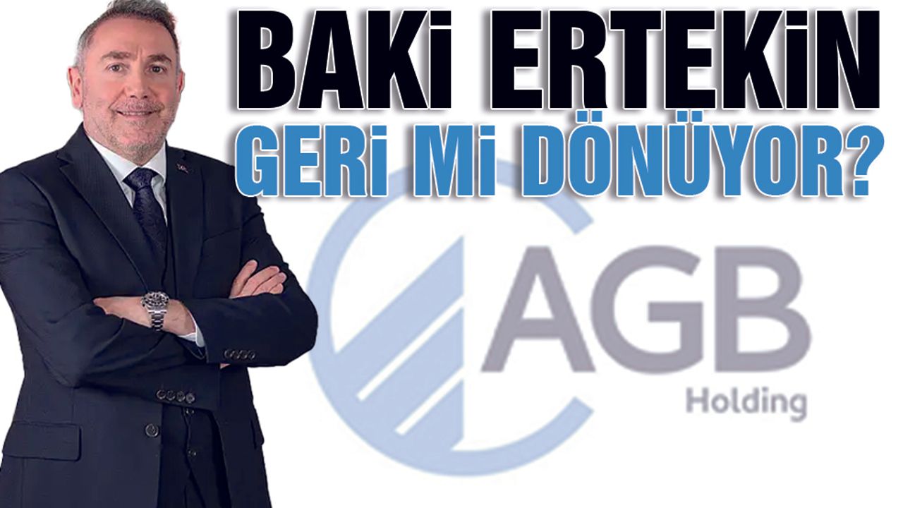 Anadolu Güç Birliği'nin Başına Alpaslan Baki Ertekin Mi Geçiyor?
