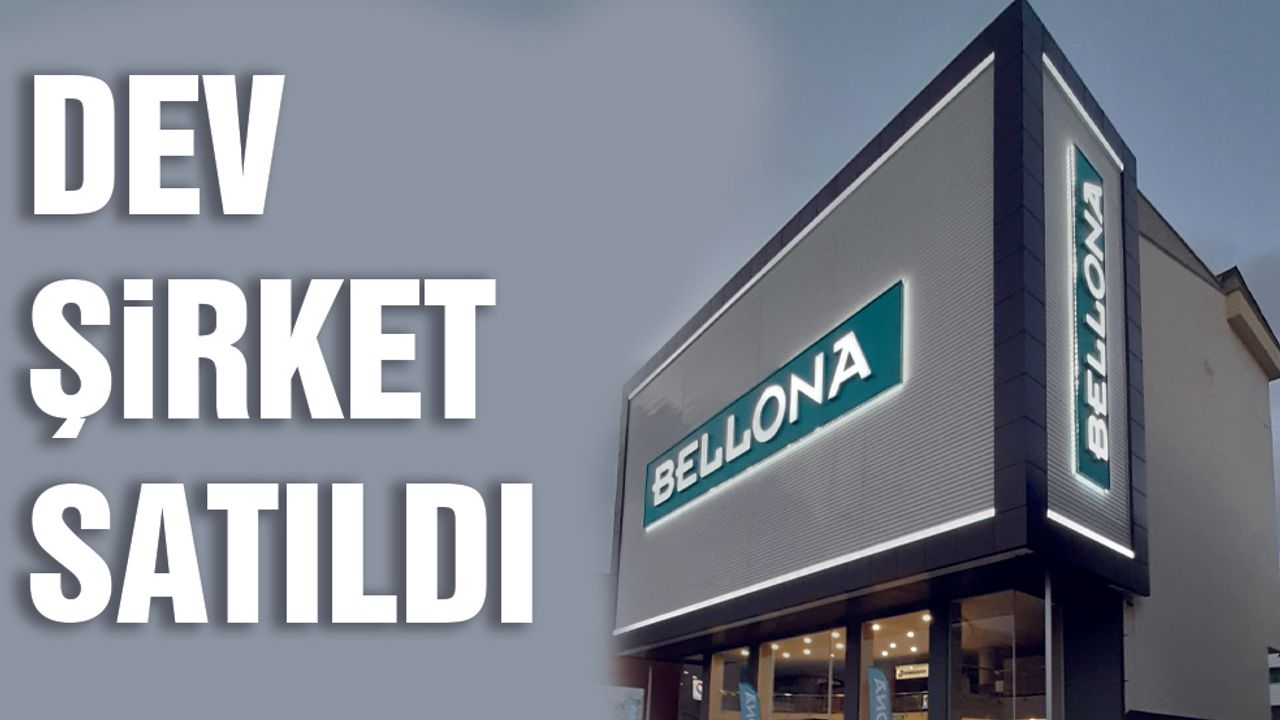 Bellona'nın Yeni Sahibi Belli Oldu