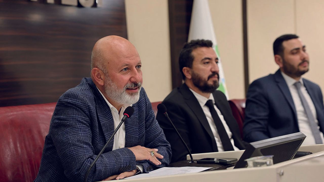 Kocasinan Belediyesi İhalelerden 154,7 Milyon TL Kazandı