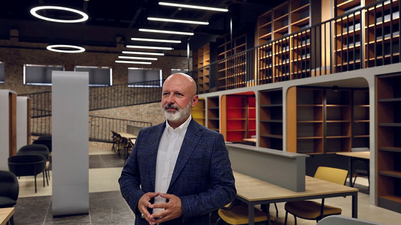 Kocasinan’dan Yenişehir’e Her Yaşa Uygun Kütüphane