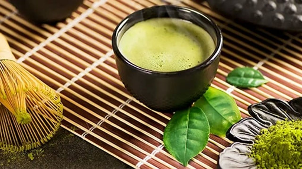 Son Zamanların Favori İçeceği: Matcha Çayı