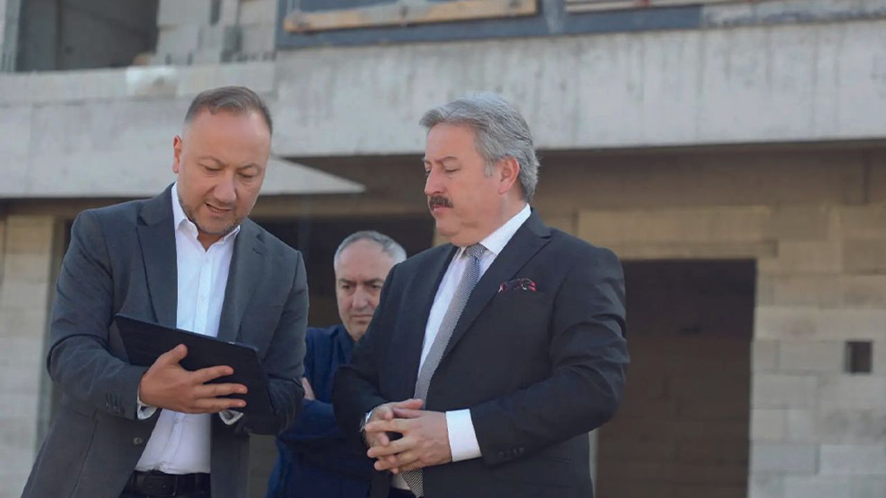 Melikgazi Yatay Mimari Site Projesiyle Yükseliyor