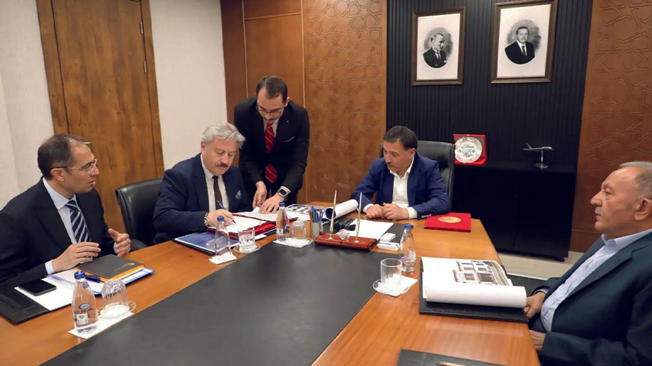 Melikgazi’ye Hayırsever Desteğiyle Yeni Aile Sağlığı Merkezi