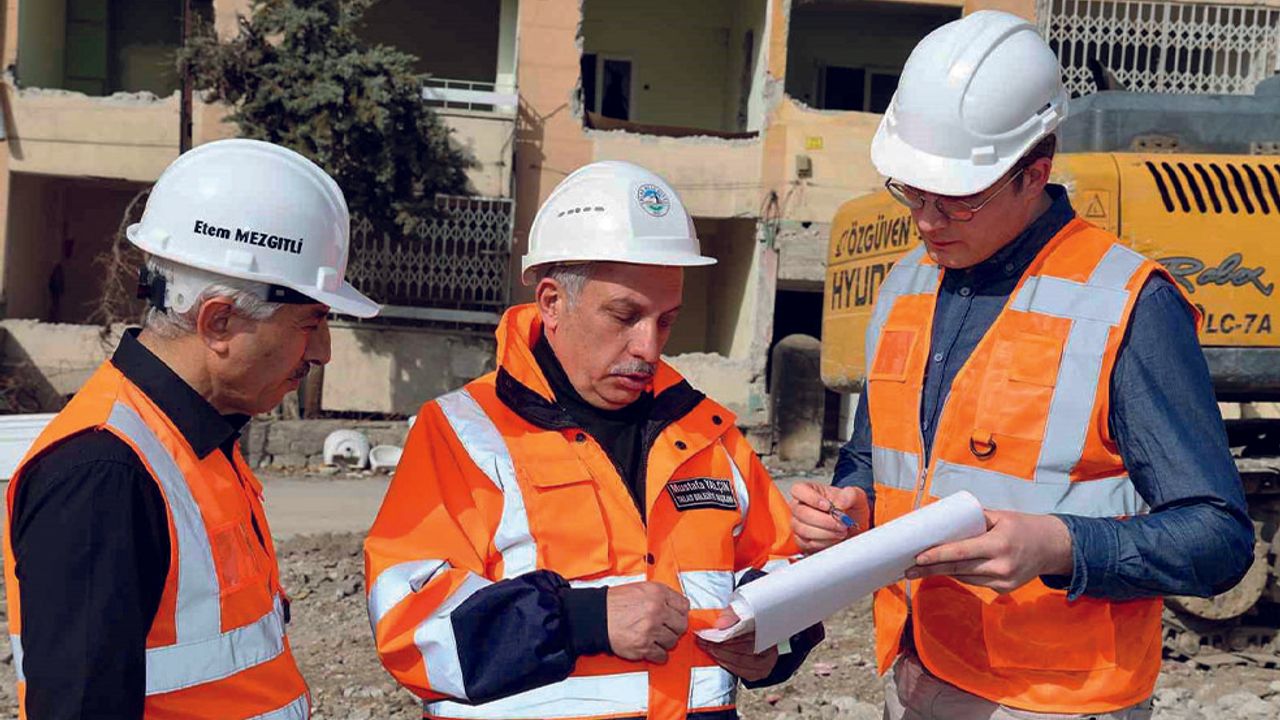Talas’ta Kentsel Dönüşümle Güvenli Yaşam