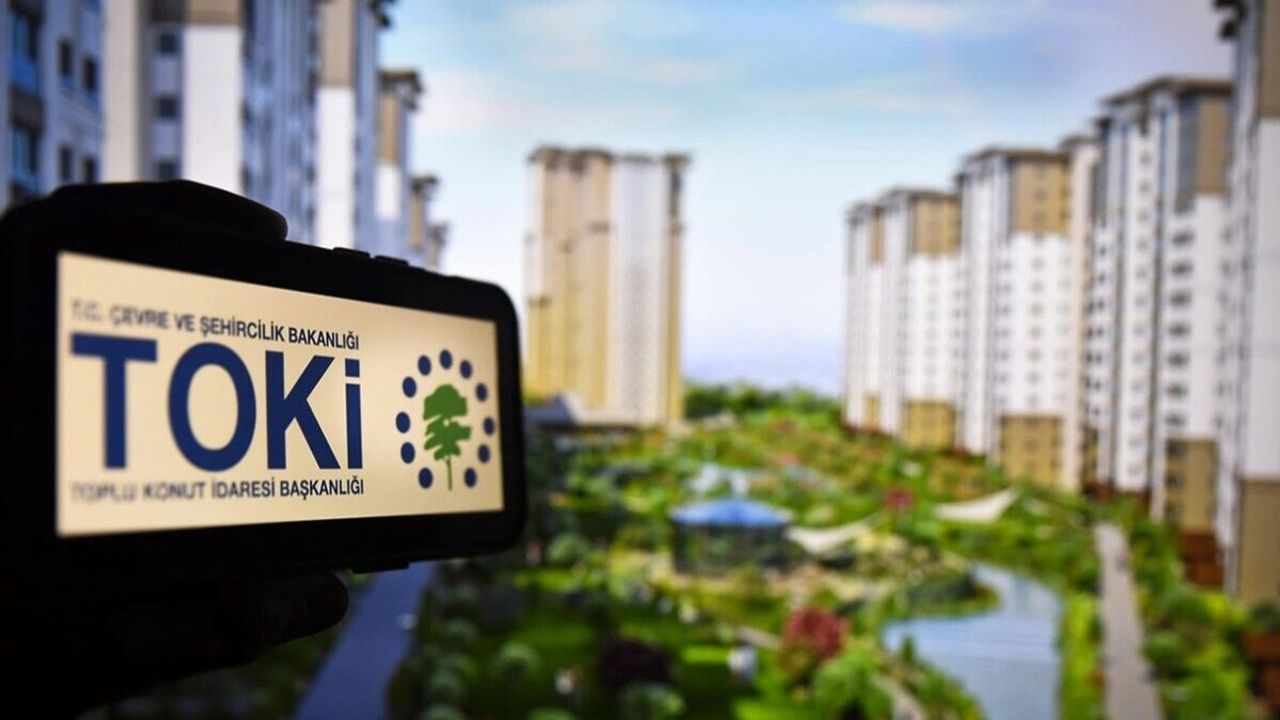 Kayseri’de 1 milyon metrekarelik TOKİ yapılacak