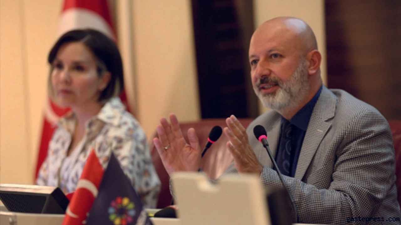 Kocasinan Güneş Enerjisi Santrali Kuruyor