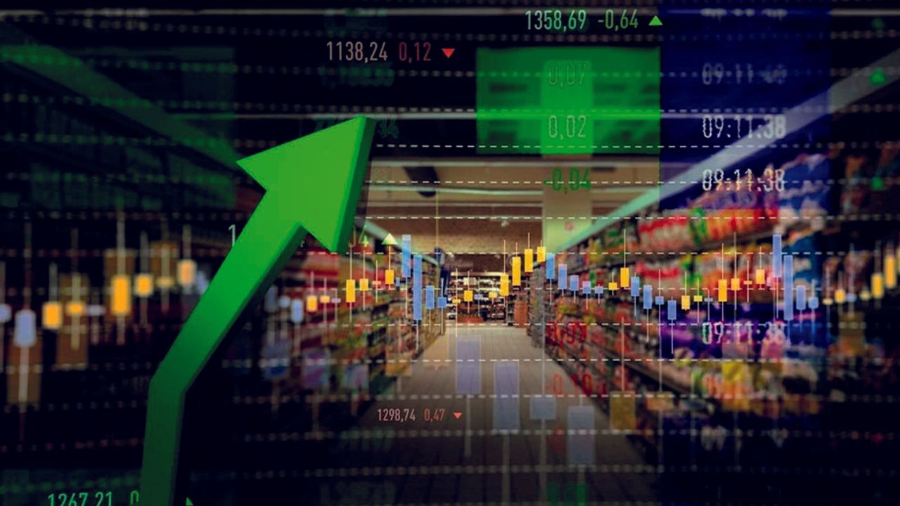 Mayıs Ayı’nda Yıllık Enflasyon 35,41’e Geriledi