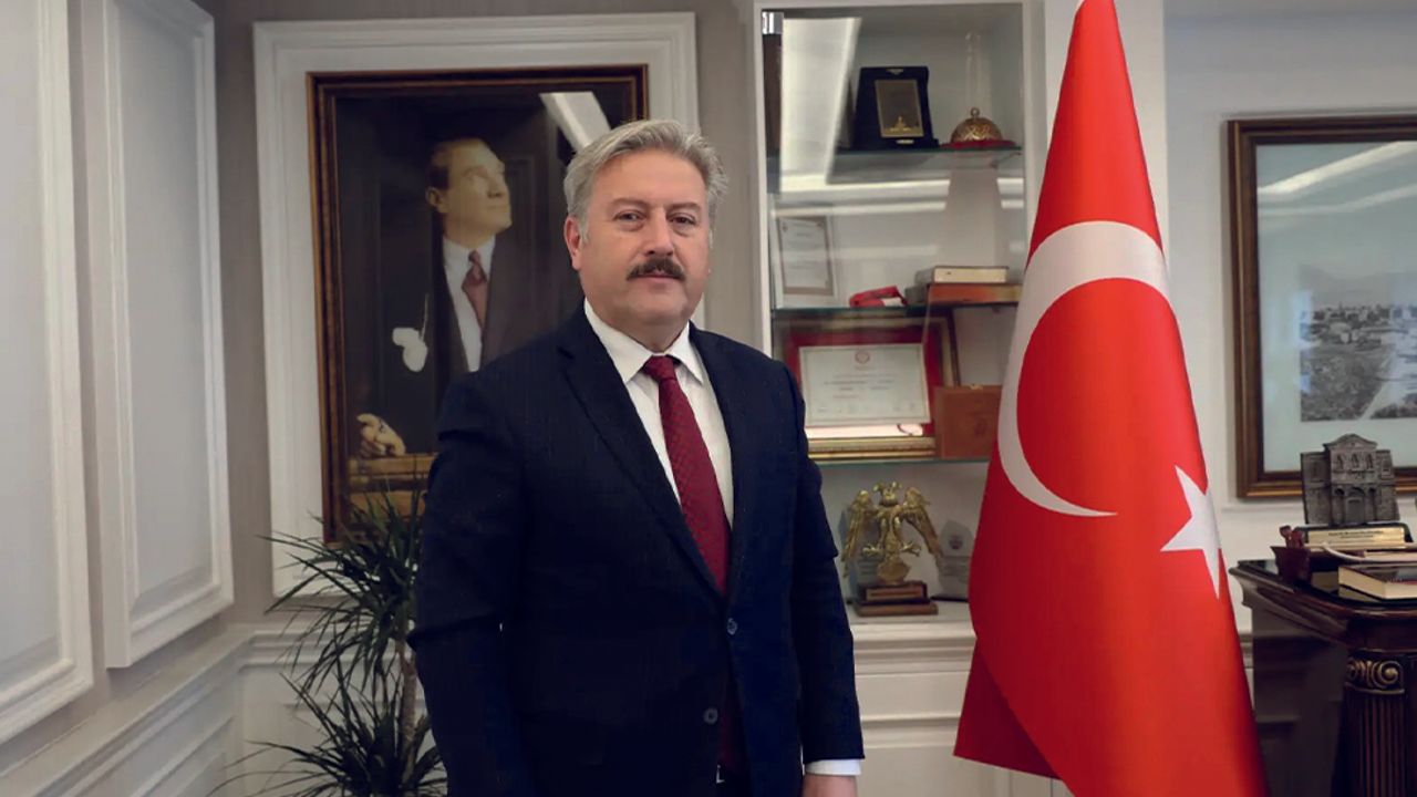 Başkan Palancıoğlu’ndan 15 Temmuz Demokrasi Günü Mesajı