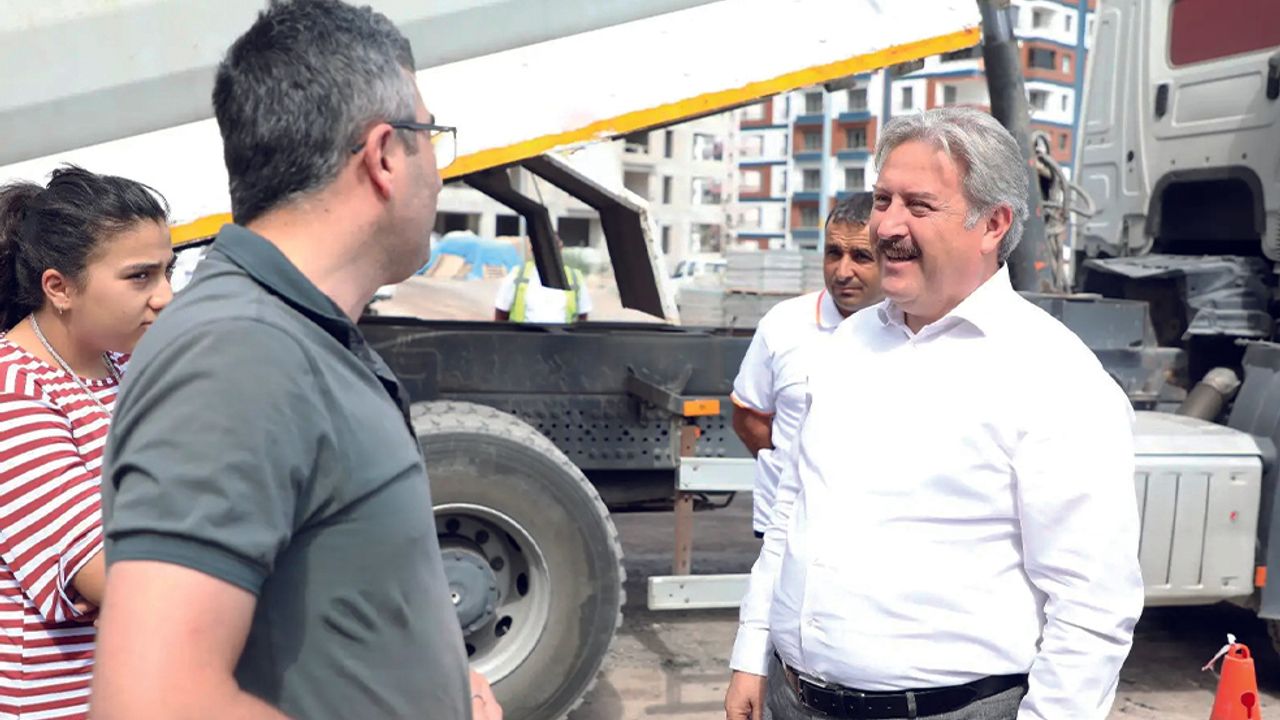 Battalgazi Mahallesi Kentsel Dönüşümle Yenileniyor