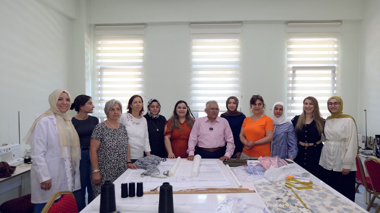 Büyükkılıç Belediyenin Hizmet Birimlerini Ziyaret Etti