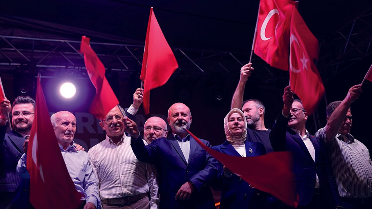 Çolakbayrakdar’dan Vatandaşa Teşekkür Mesajı