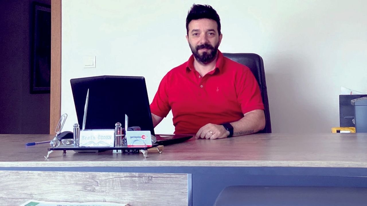 Ersin Özden'den Dijital Güvenlik Uyarısı: “Siber Dolandırıcılık Sokaktaki Hırsızdan Daha Hızlı”