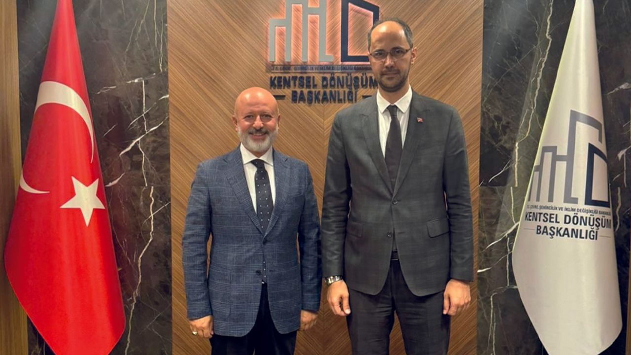 Kocasinan’da Dönüşüm ve Üretim İçin Yeni Adımlar Atıldı