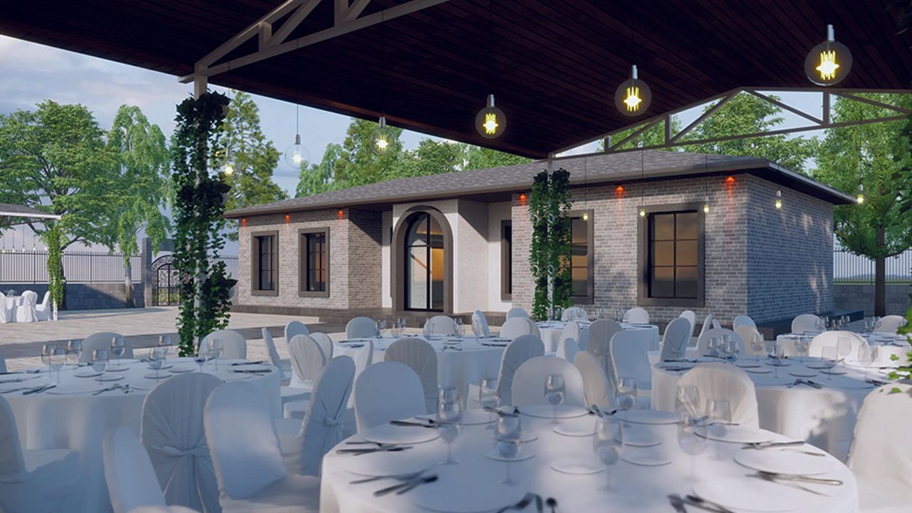 Melikgazi’de Yeni Kır Düğün Alanları Hayata Geçiriliyor