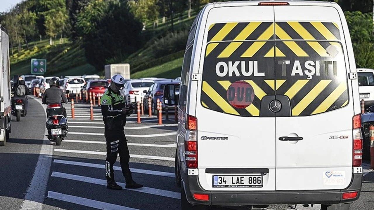 Okul Servisleri ve Toplu Taşımada Yeni Güvenlik Dönemi Başladı