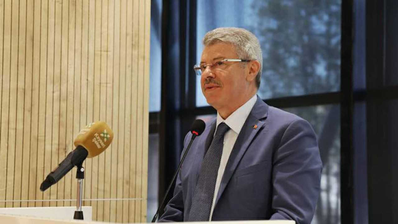 Kayseri Şeker'de Başkan Akay'dan Su Krizi Uyarısı