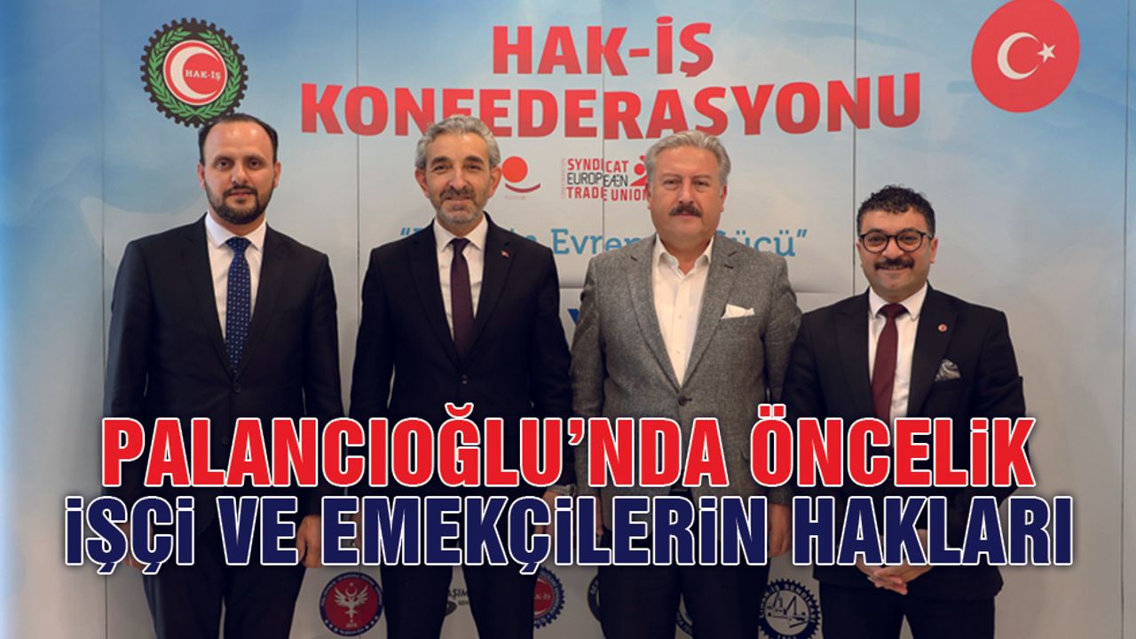 Başkan Palancıoğlu, Navruz'u Ziyaret Etti