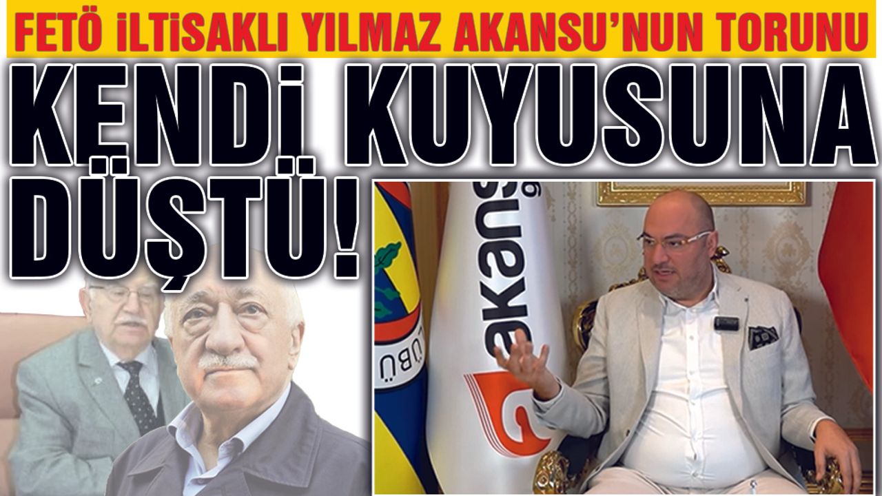 Küçük Yılmaz Dedesi Yılmaz Akansu'nun Mirasına Sahip Çıkıyor