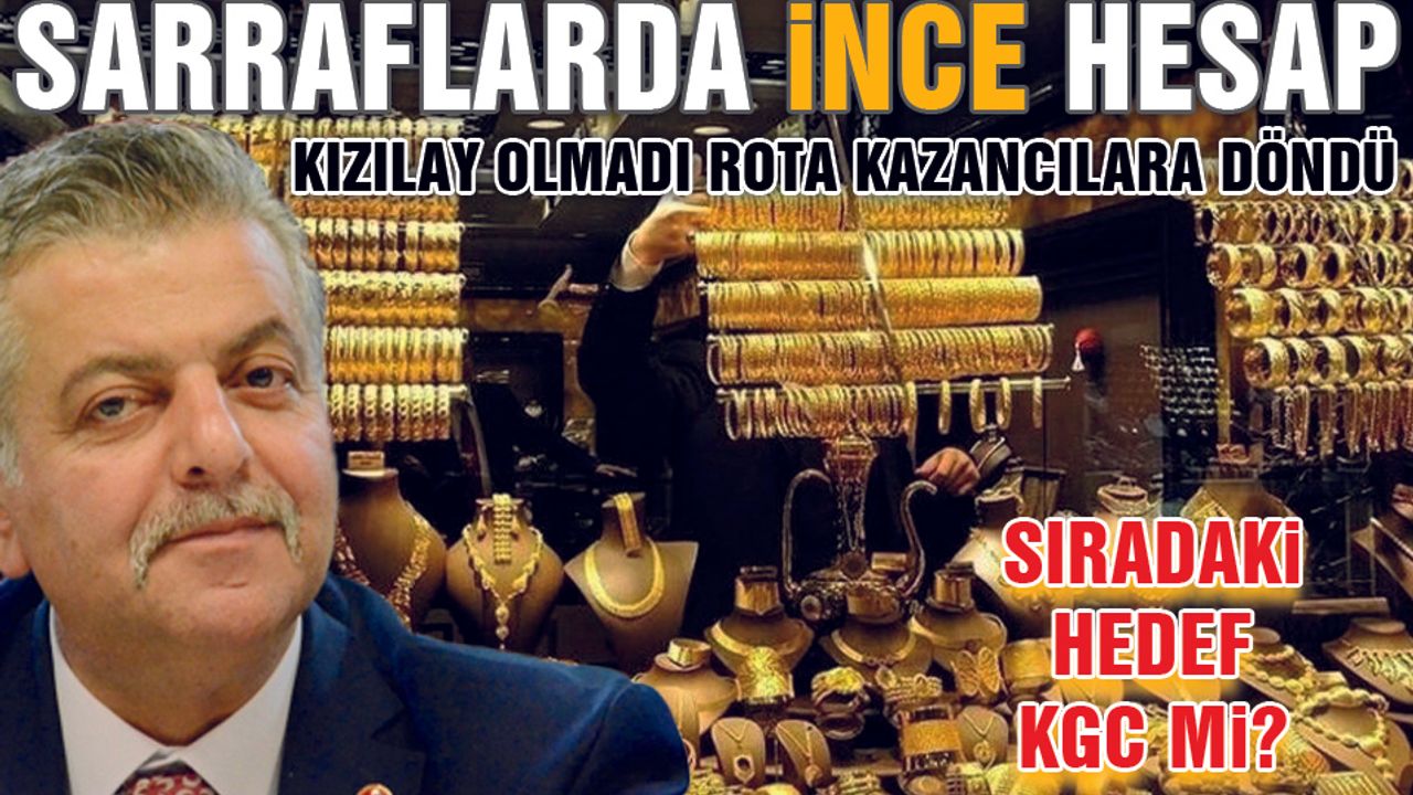 Adnan İncetoprak, Sarraflara Aday Oldu