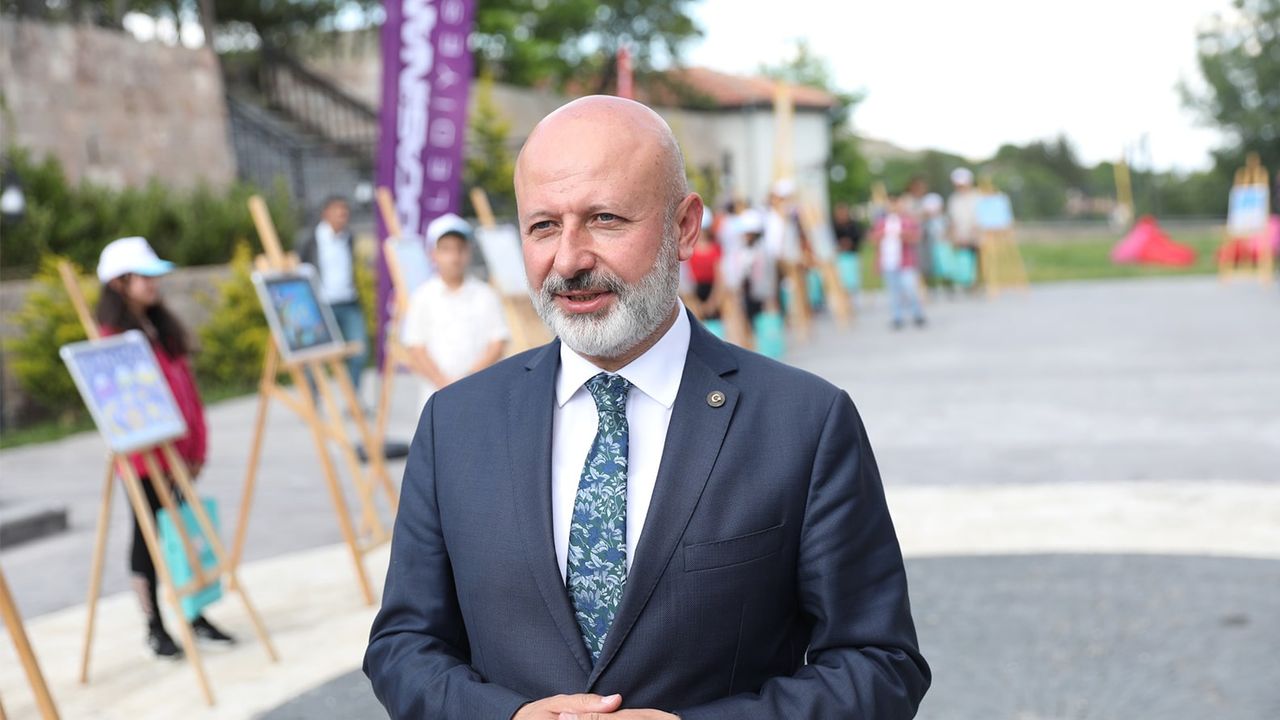 Kocasinan’da Gençler Astronomiyle Buluşuyor