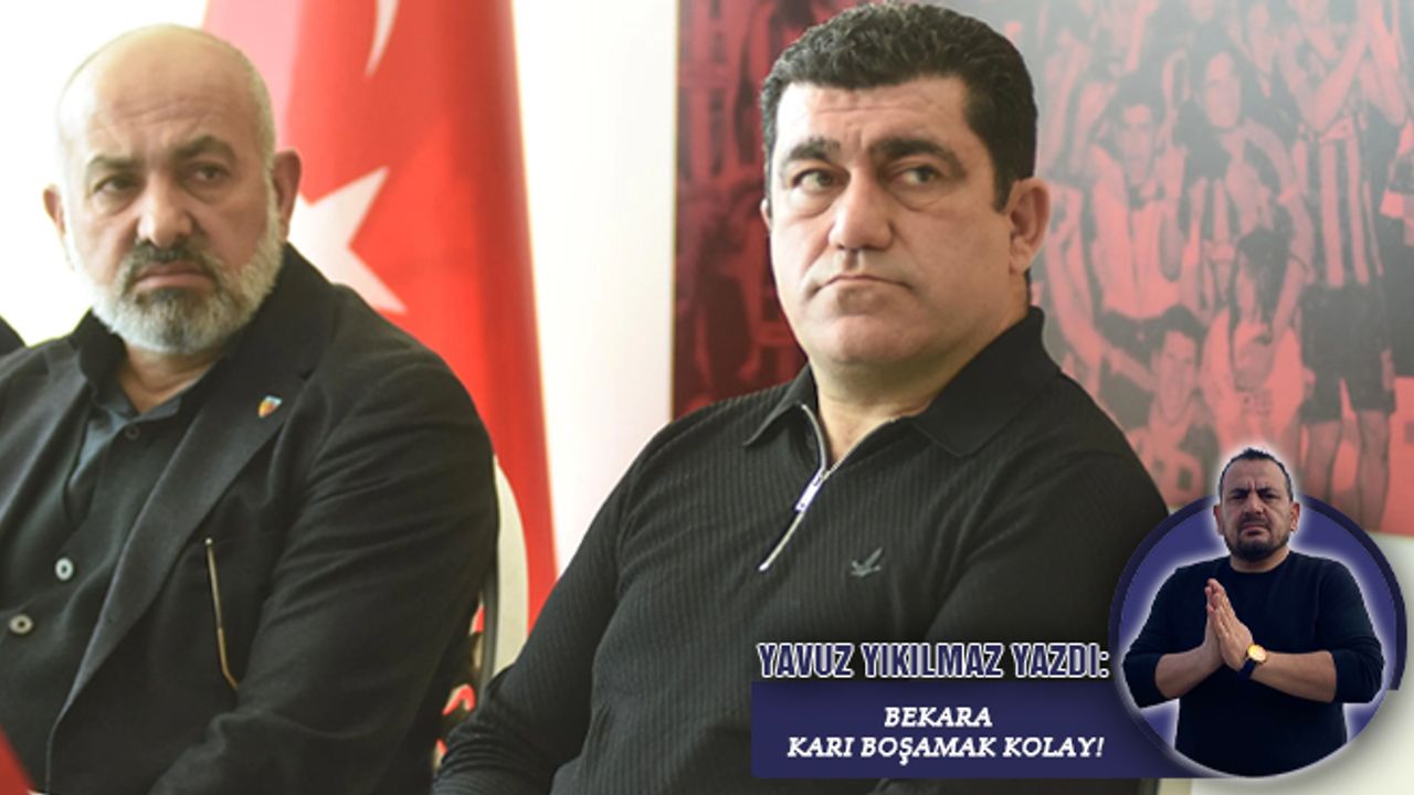 Bekara Karı Boşamak Kolay!