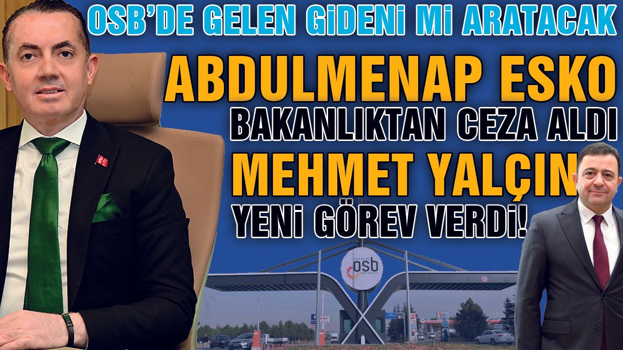 Mehmet Yalçın'ın Esko Sevdası, Skandal İddiayı Ortaya Çıkarttı