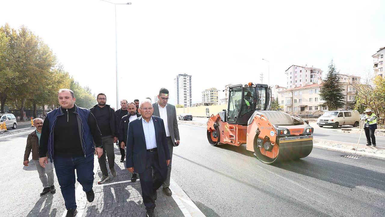 Başkan Büyükkılıç, Dev Projeyi 29 Ekim’de Tanıtacak