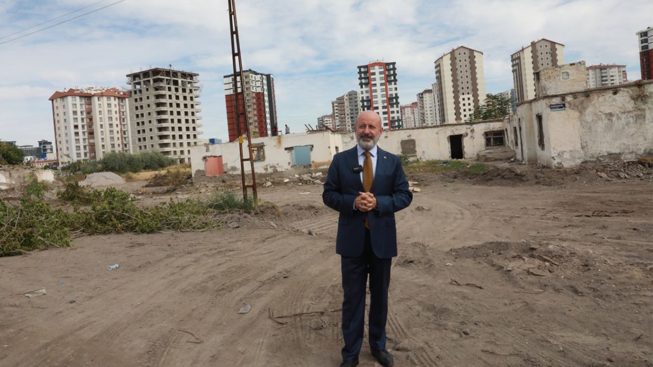 Yakut Mahallesi’ne Yeni Aile Sağlığı Merkezi