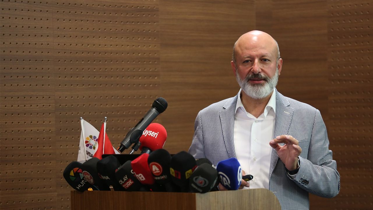 Kocasinan Belediyesi’nden Yapay Zekâ Destekli Çözüm Merkezi