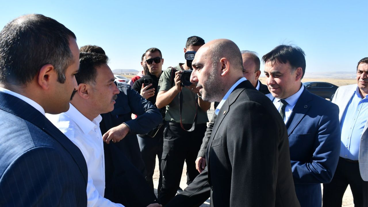 Sera OTB Kayseri Tarımına Güç Katacak