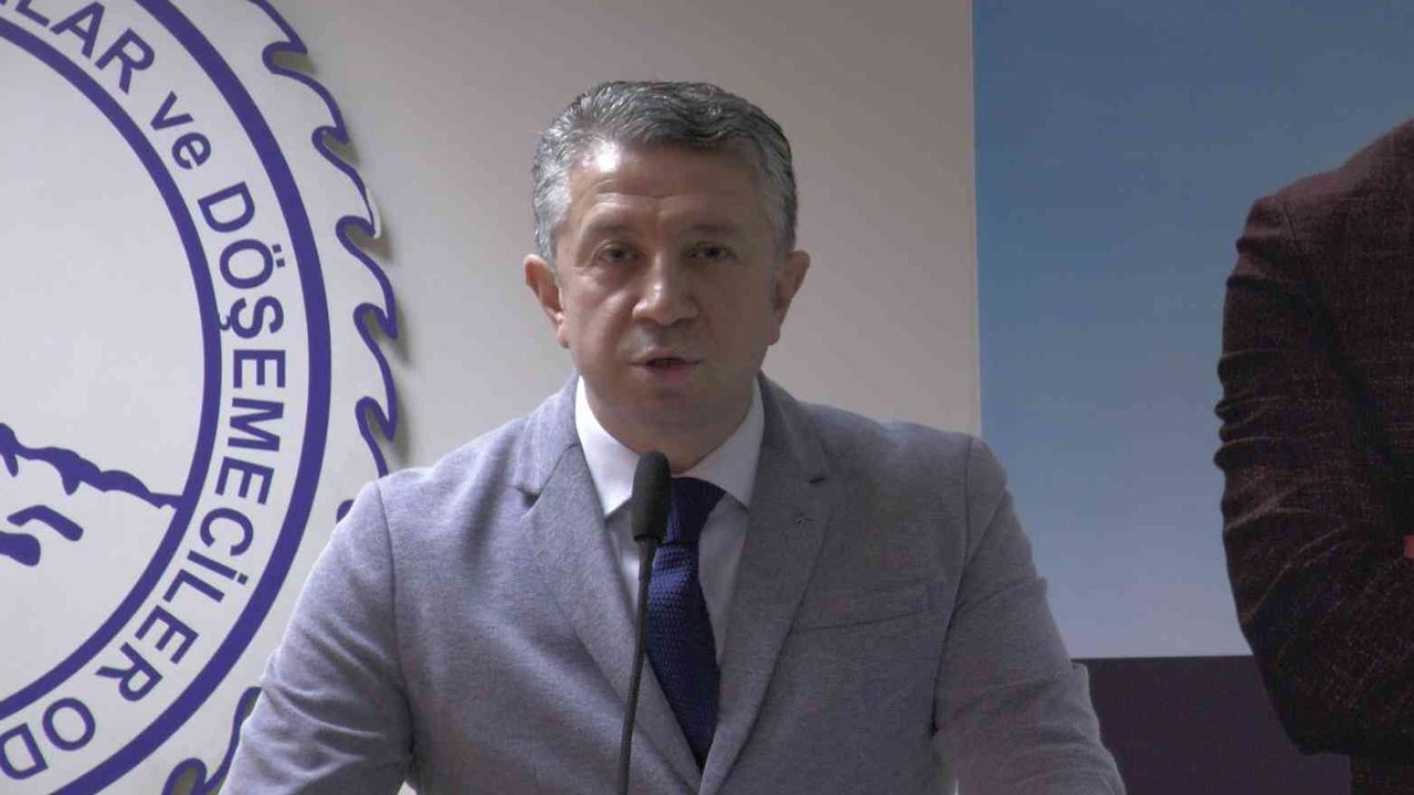 Kayseri Mobilyacılar Odası Uyarıyor