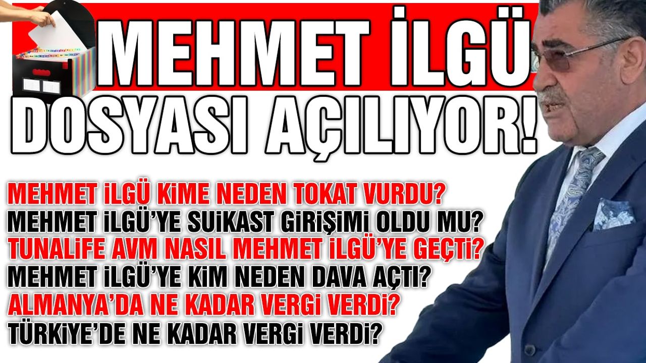 Mehmet İlgü Hakkında Merak Edilen Sorular Yanıtını Buluyor!