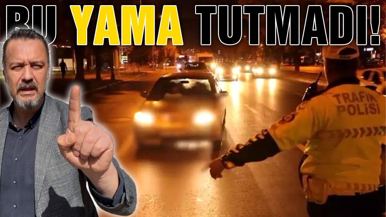 Saadet'te Bu Yama Tutmadı