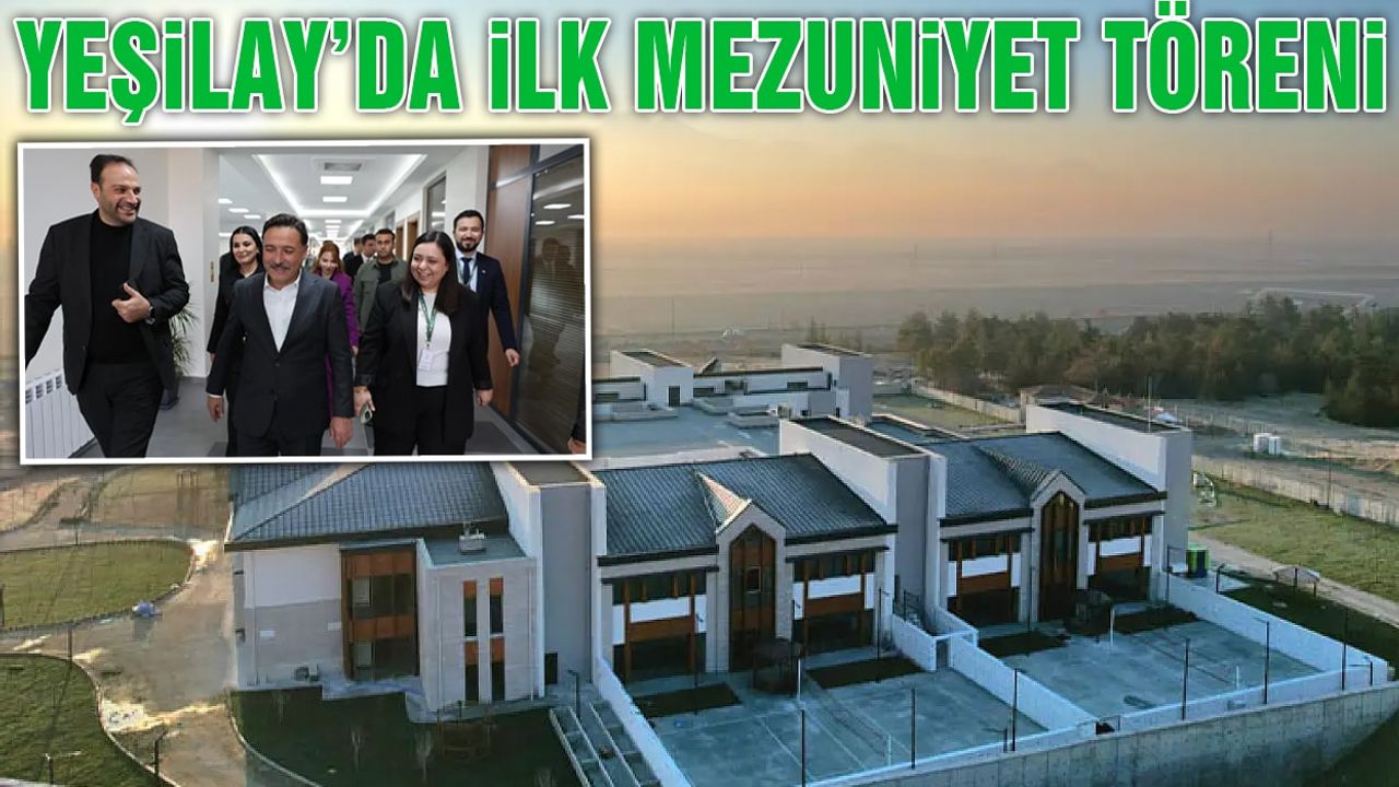 Kayseri Yeşilay Gururla Sunar