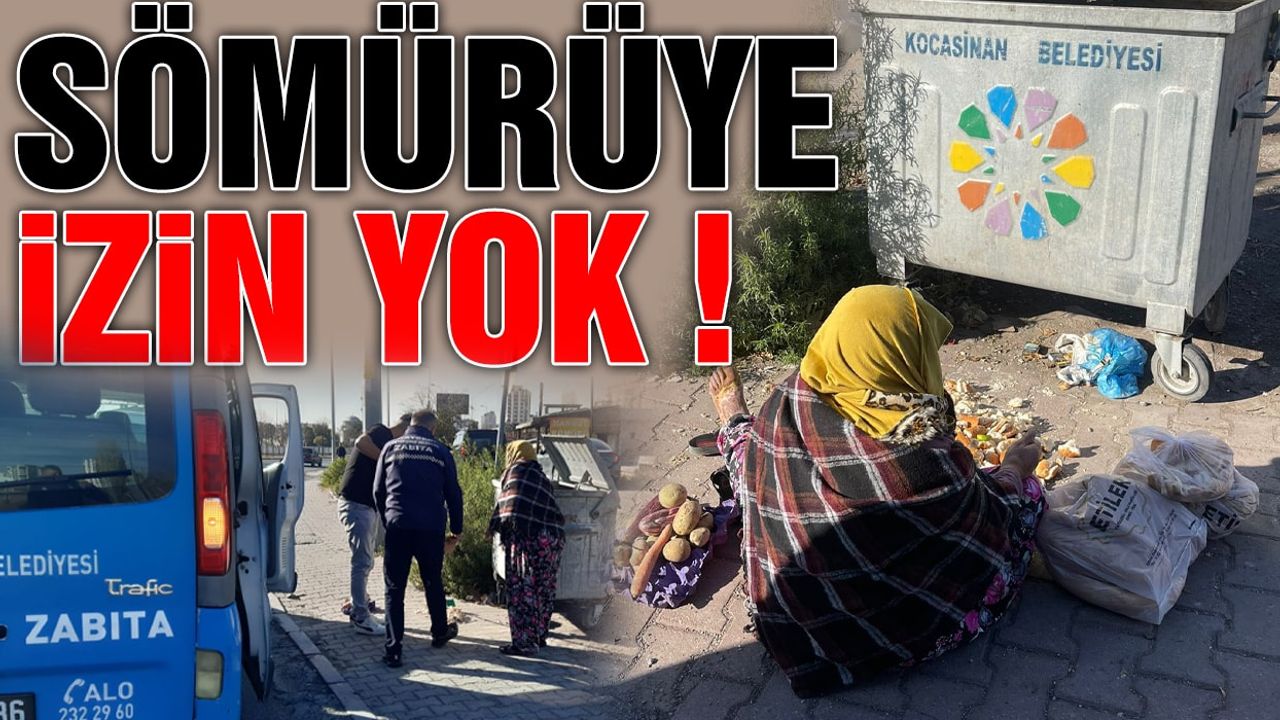 Kayseri'de Duygu Sömürüsüne İzin Yok