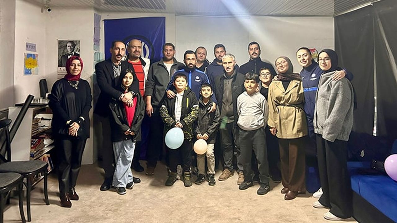 Kayseri’de İnter Taktiği