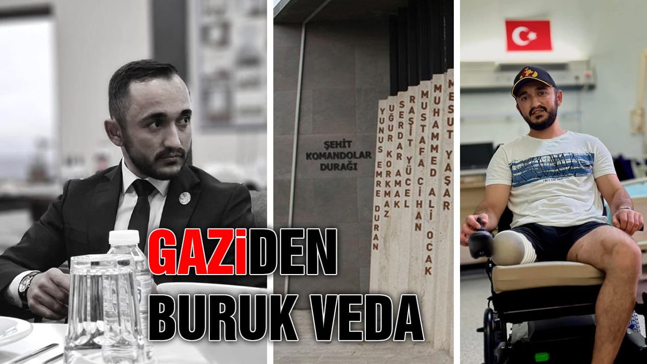 Ferdi Çatal, Gazi Olduğu Durakta Canına Kıydı