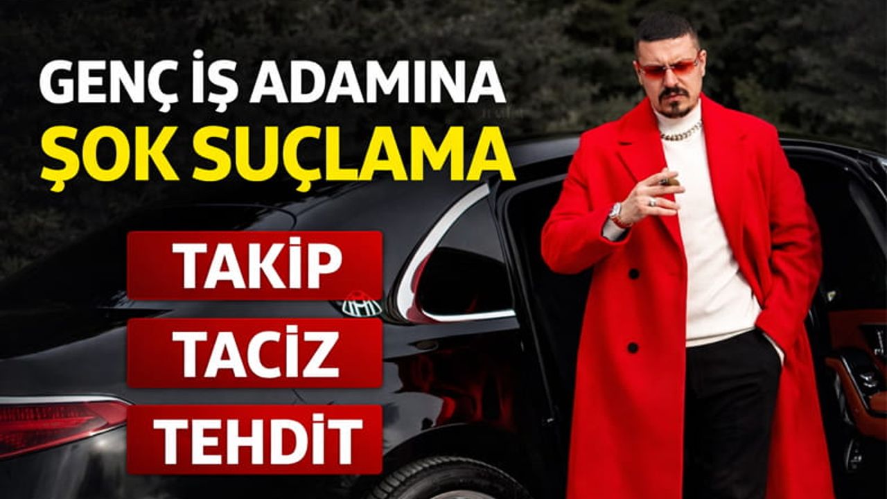 Manken Simge Ünal'dan Gürkan Şen'e Şok Suçlama