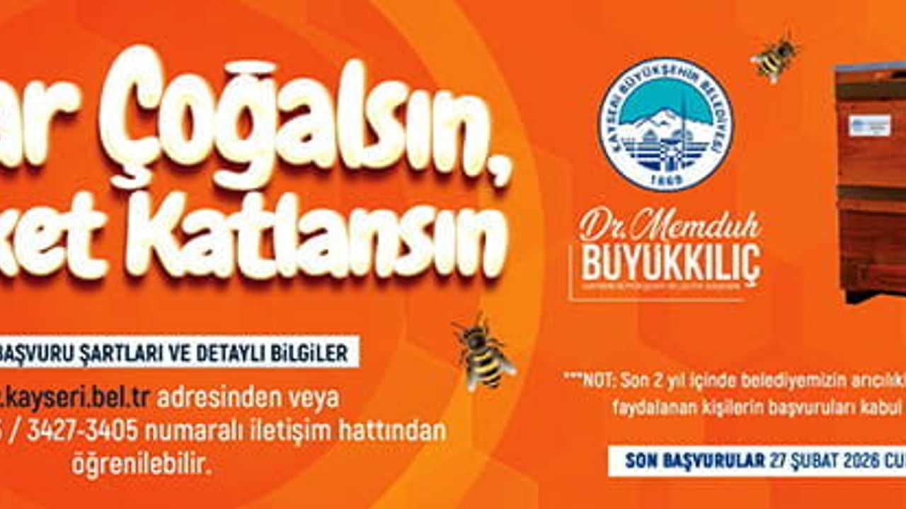 Büyükşehir Arıcılık