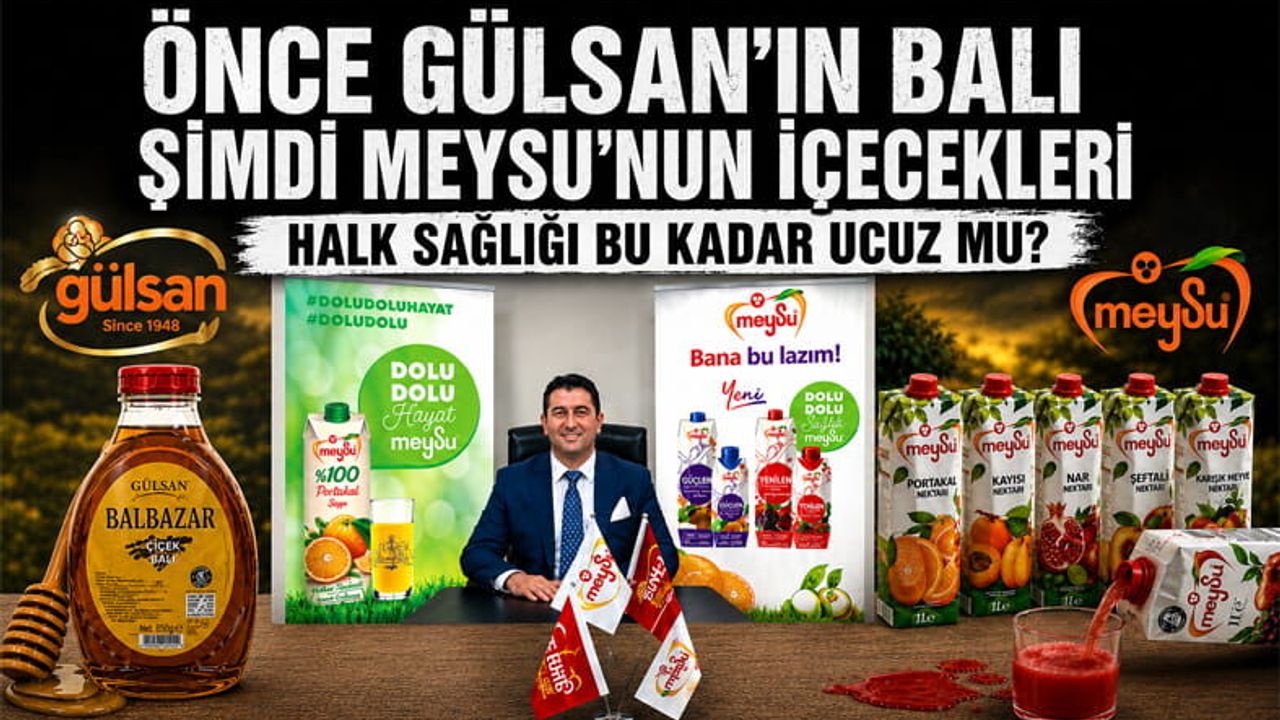 Önce Gülsan, Şimdi Meysu! Halk Sağlığı Bu Kadar Ucuz Mu?