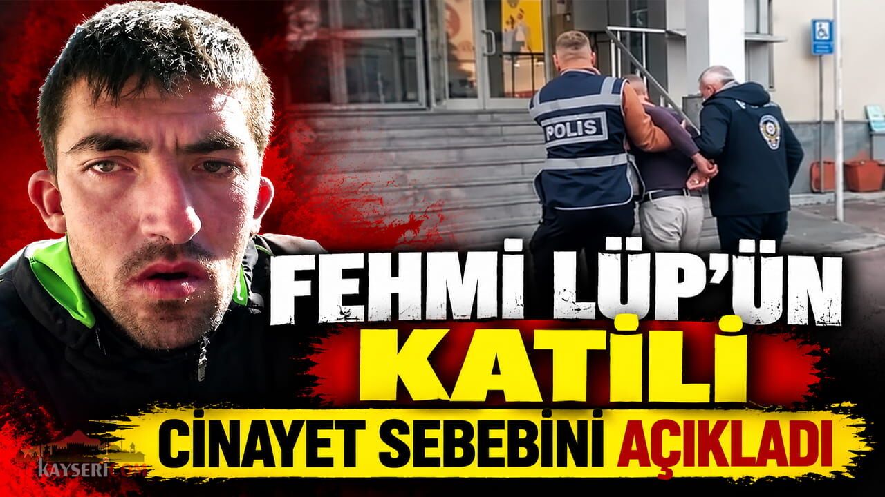 Fehmi Lüp'ün Zanlısı 3 Yıl Sonra Bulundu