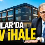 Hacılar'da 32 İş Yeri ve Ofis Satışa Çıkıyor