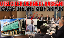 KAYOTED Başkanı Erdal Fier Otel'in Yıkımını Geciktirmek İçin Mahkeme Kararı Aldı