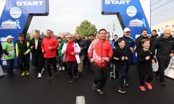 Kayseri Yarı Maratonu'nda hedef 10 Bin katılımcı
